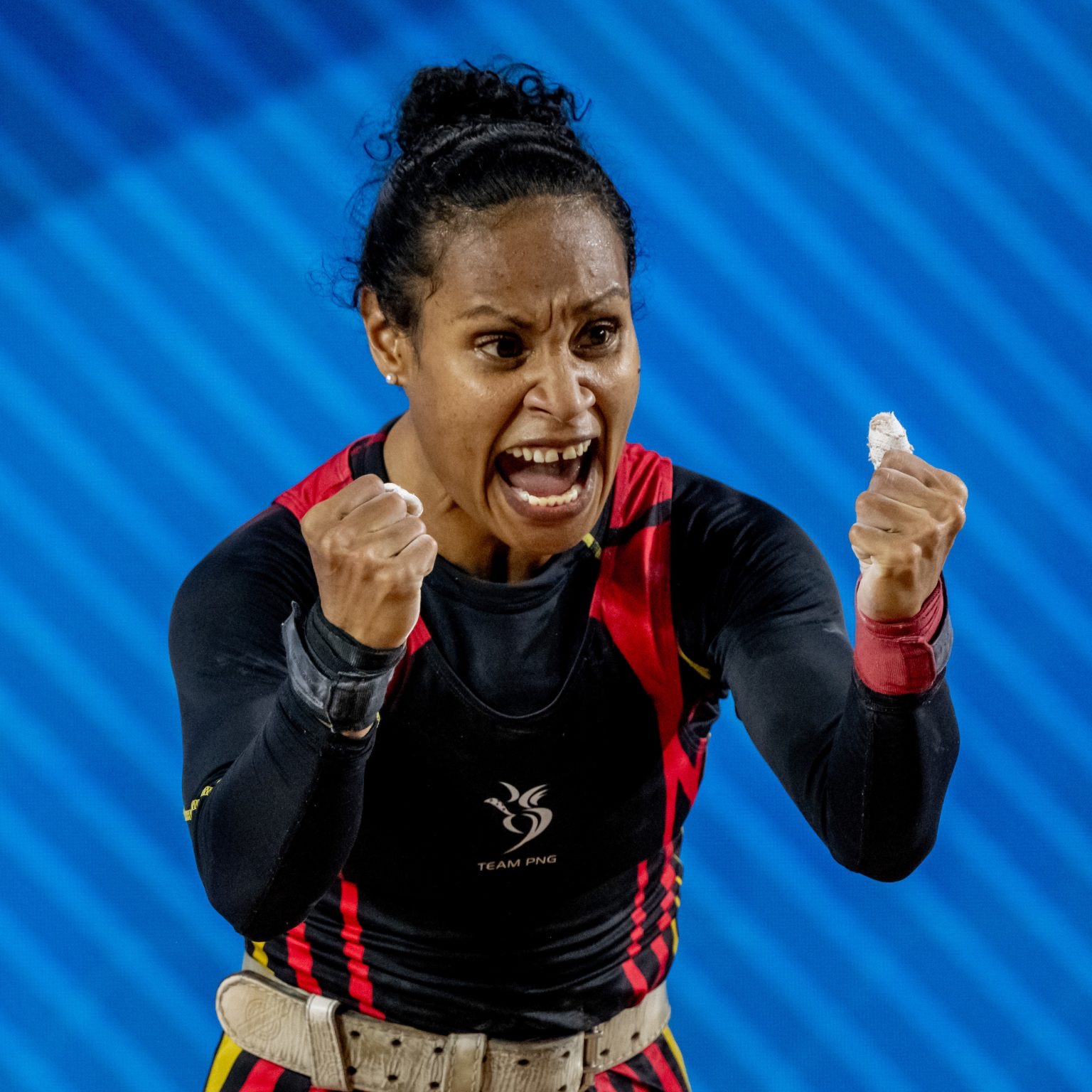 Dika Toua Eyes Paris for 6th Olympics Skerah