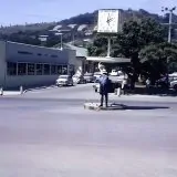 The City that Moved to the Rhythm of a Clock