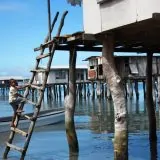 Meromero – The Little Boy and his House